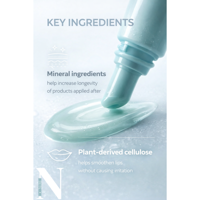 NURÉ Glass Smooth Cooling Lip Mask