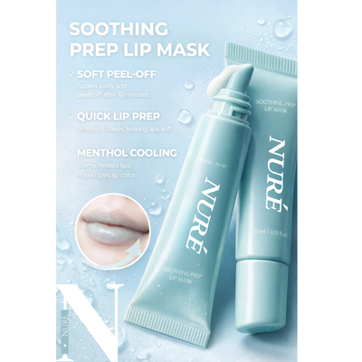 NURÉ™Soothing Prep Lip Mask