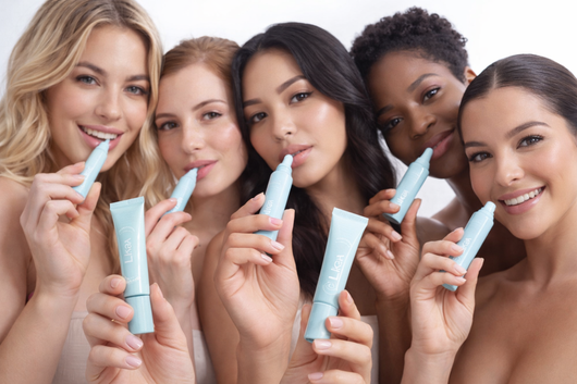 Soothing Cooling Peel-Off Lip Mask