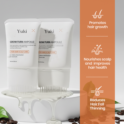 Korean Hair Growth Serum by Yuki