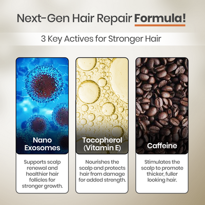 Korean Hair Growth Serum by Yuki