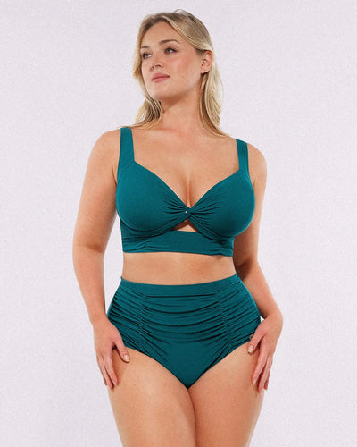 MeshSmooth High-Waisted Smoothing Short