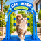 WashyCat: The Cat Wash™ Grooming Station
